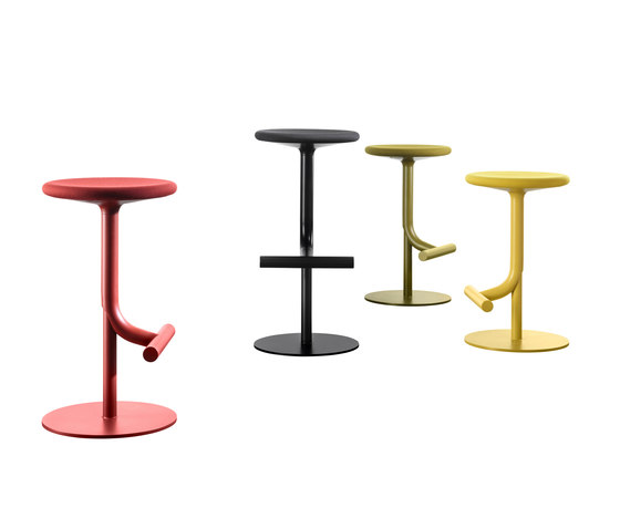 Tibu | Bar stools | Magis