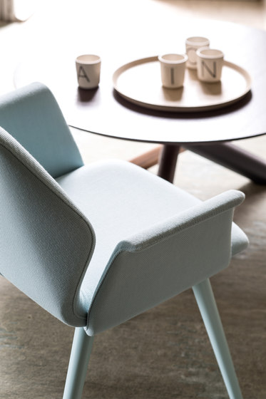 Ava Lounge chair | Armchairs | Bross