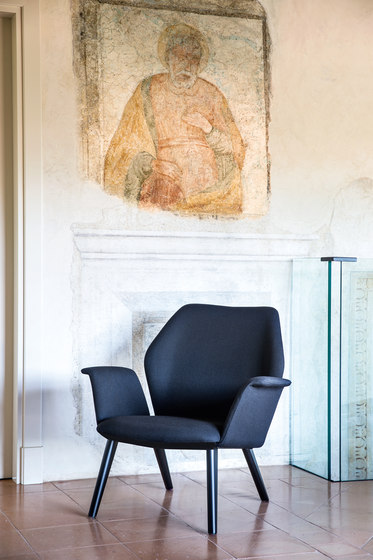 Ava Lounge chair | Sillones | Bross