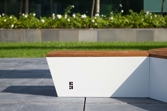 Air bench | Bancos | Urbo