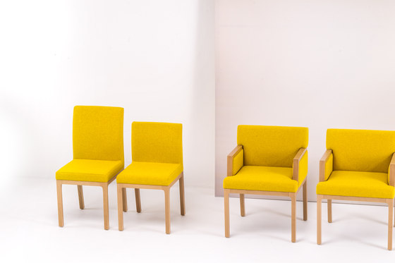Flux Chair | Chairs | Bross