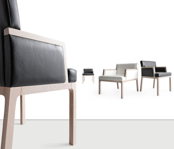 Flux Armchair | Chairs | Bross