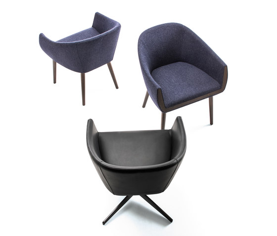 Ginevra Fauteuil | Chaises | Bross