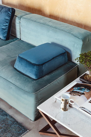 275 Glam Sofa | Sofás | Vibieffe