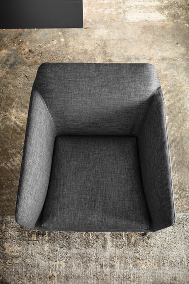 770 Level Armchair | Armchairs | Vibieffe