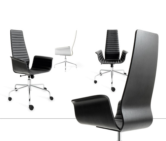Meeting Fauteuil | Chaises | Bross