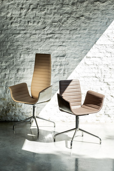 Meeting Armchair | Office chairs | Bross