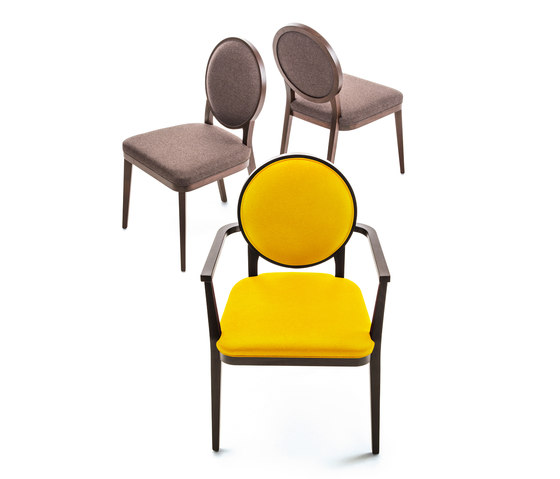 Plaza Chair | Chairs | Bross