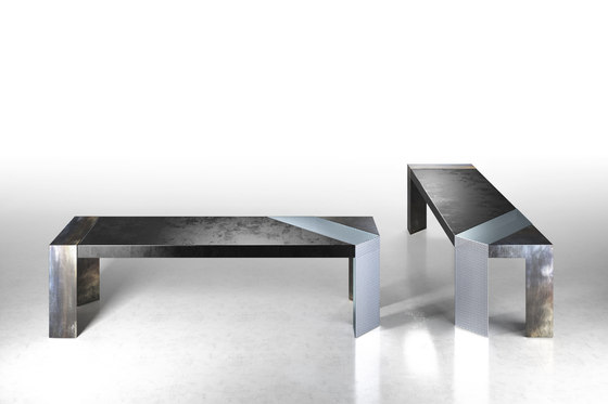 Grid bench | Sitzbänke | Urbo