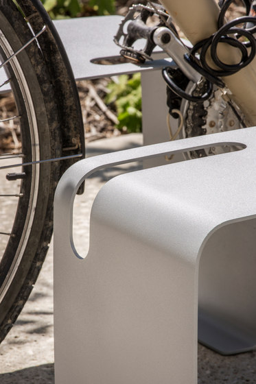 Vélopark bike unit | Bicycle stands | Concept Urbain