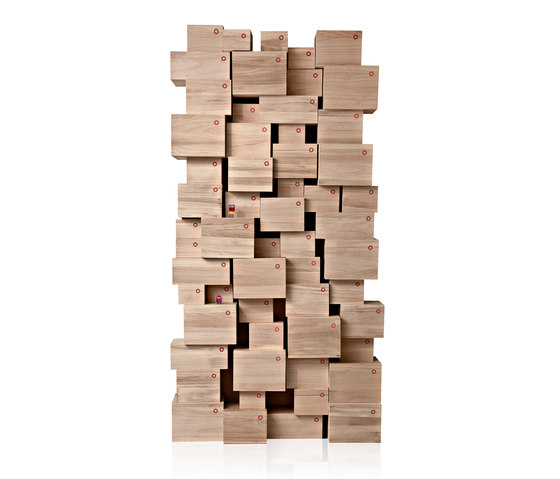 Balsabox A4 | Storage boxes | nomess copenhagen