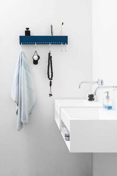 So Hooked wall rack | Towel rails | nomess copenhagen