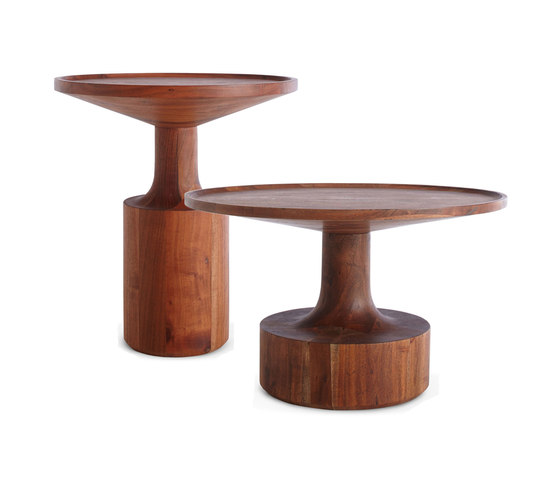 Turn Tall Side Table | Tables d'appoint | Blu Dot