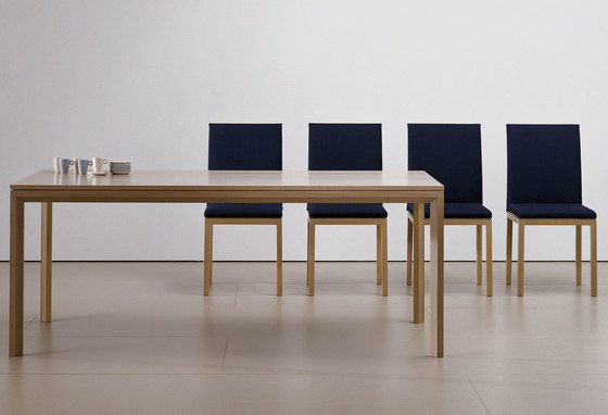 Nuovo Chair | Chaises | Neue Wiener Werkstätte