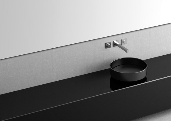 Rho Lux | Wash basins | Glass Design