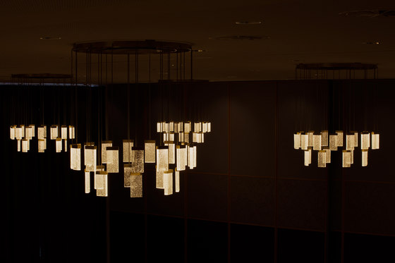 Cru Canopy | Suspended lights | MASSIFCENTRAL