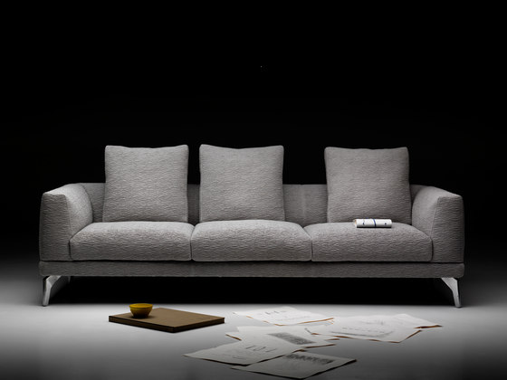 Acanto | 3-Seater Sofa | Sofas | Mussi Italy