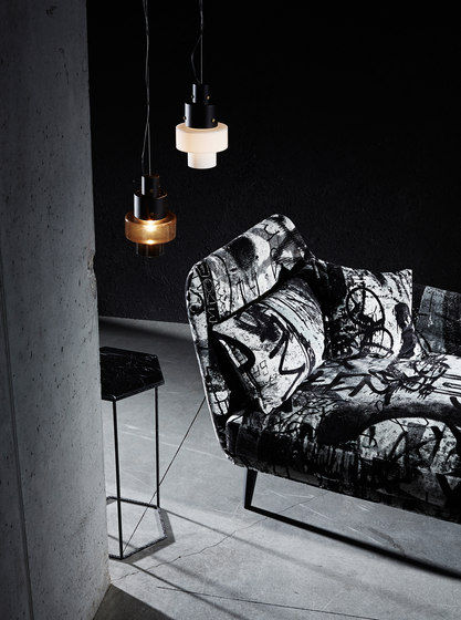 Sister Ray Chaise longue | Recamièren | Diesel with Moroso
