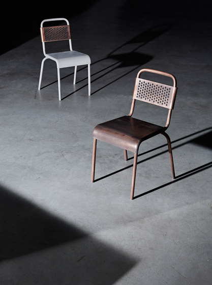 Nizza Chair | Stühle | Diesel with Moroso