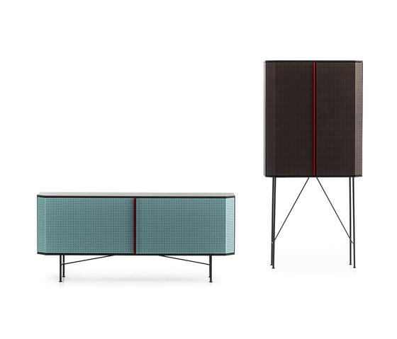 Perf Credenza | Buffets / Commodes | Diesel with Moroso