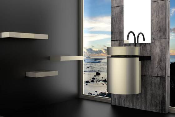 Koin Medio | Armarios lavabo | Glass Design