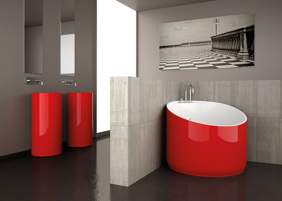 Tommy | Wash basins | Glass Design