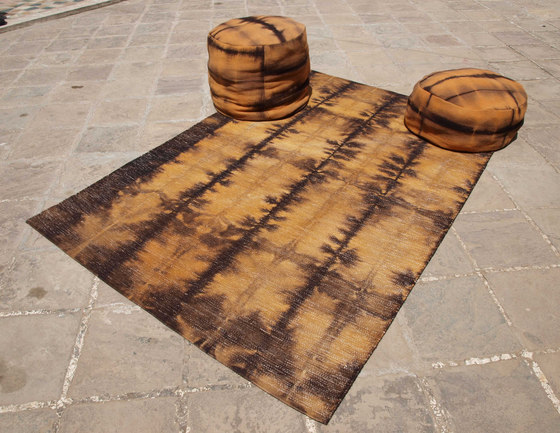 BD 1026 | Tapis / Tapis de designers | Nuzrat Carpet Emporium