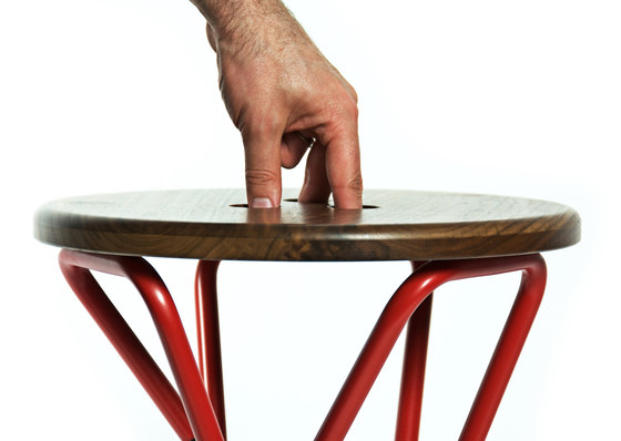 Olly Stool | Tabourets | Junction Fifteen