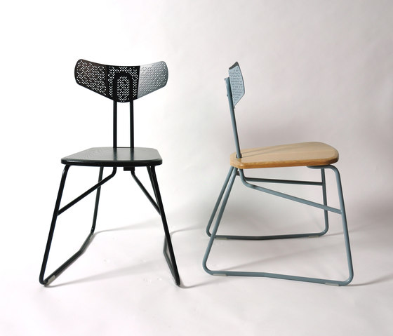 Airo Chair | Chaises | Junction Fifteen