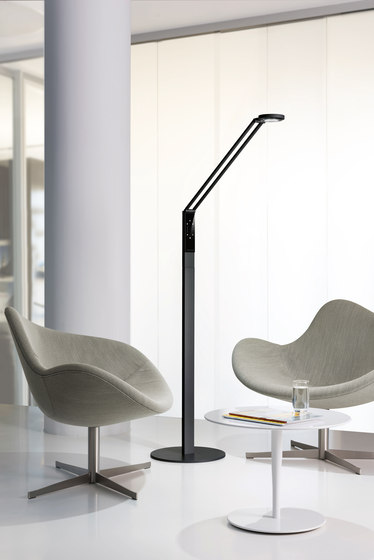 FLOOR LINEAR white | Free-standing lights | LUCTRA