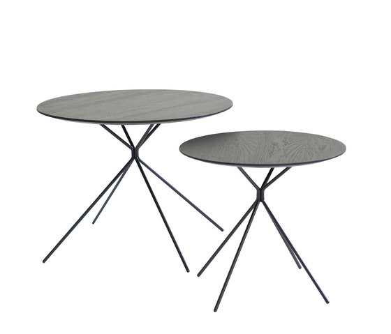 Frisbee Coffee Table high | Side tables | Herman Cph