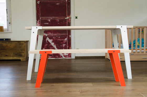 Switch Bench 03 | Panche | rform