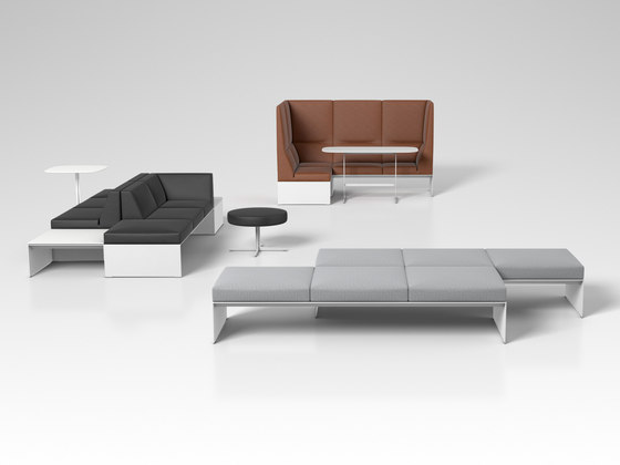 banc BH-H00 | Benches | Brunner