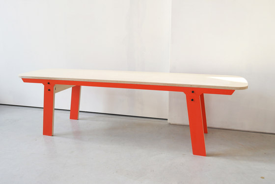 Slim Touch Bench | Benches | rform