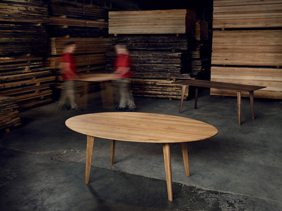 MARTO mesa de bistro | Mesas de bistro | Holzmanufaktur