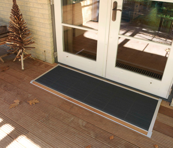 The New Standard | Door mats | RiZZ