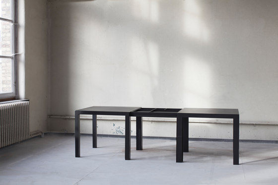 B-TRIPLE bottom | Dining tables | Colect