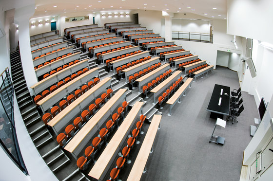 Campus | Auditorium seating | Emmegi