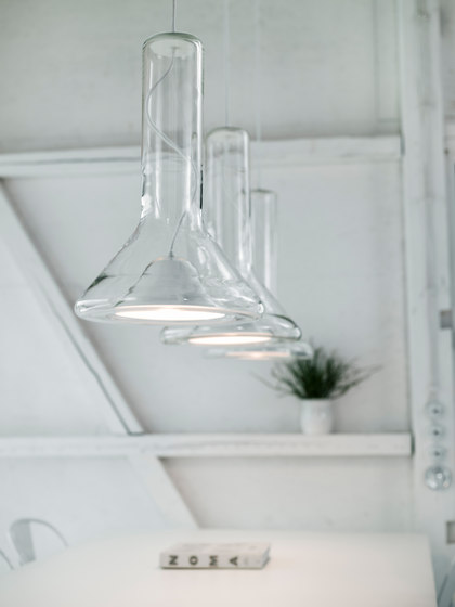 Whistle Small PC952 | Suspended lights | Brokis