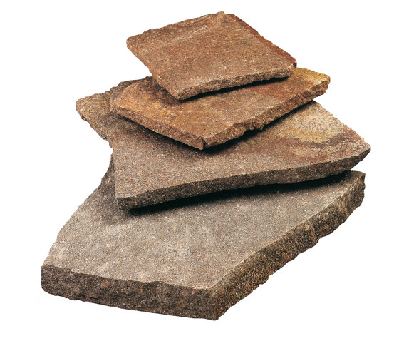 Irregular Slabs | Mosaïques en pierre naturelle | Odorizzi Soluzioni