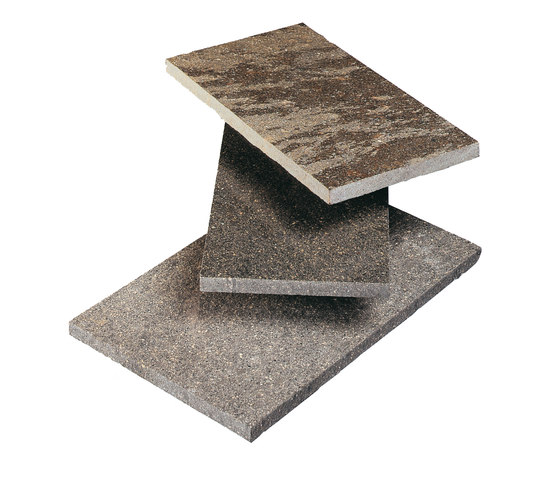 Slabs & Tiles | Sols en béton / ciment | Odorizzi Soluzioni