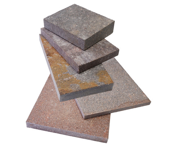 Slabs & Tiles | Suelos de hormigón / cemento | Odorizzi Soluzioni