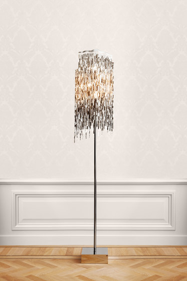 Arthur chandelier conical | Lámparas de araña | Brand van Egmond