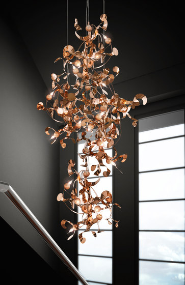 Kelp hanging lamp | Suspended lights | Brand van Egmond