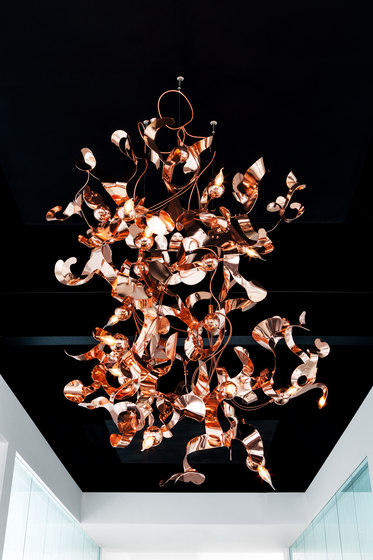 Kelp hanging lamp | Pendelleuchten | Brand van Egmond