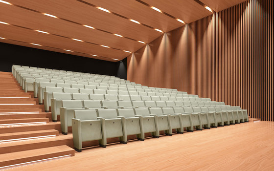 Prima | Auditorium seating | Emmegi