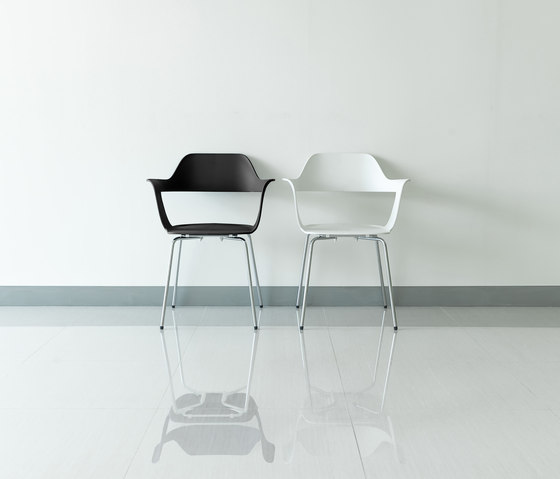 mu chair | Sedie | Radius Design