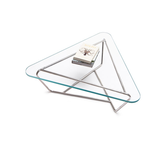 Prism Table | Tavolini bassi | Made in Ratio