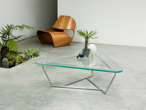 Prism Table | Mesas de centro | Made in Ratio