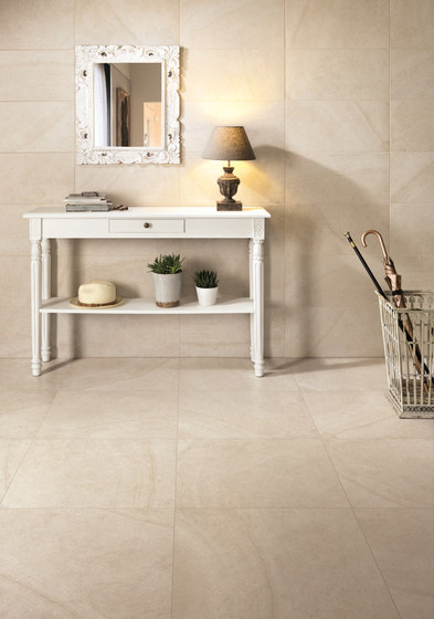Maison Blanc matt | Ceramic tiles | Caesar